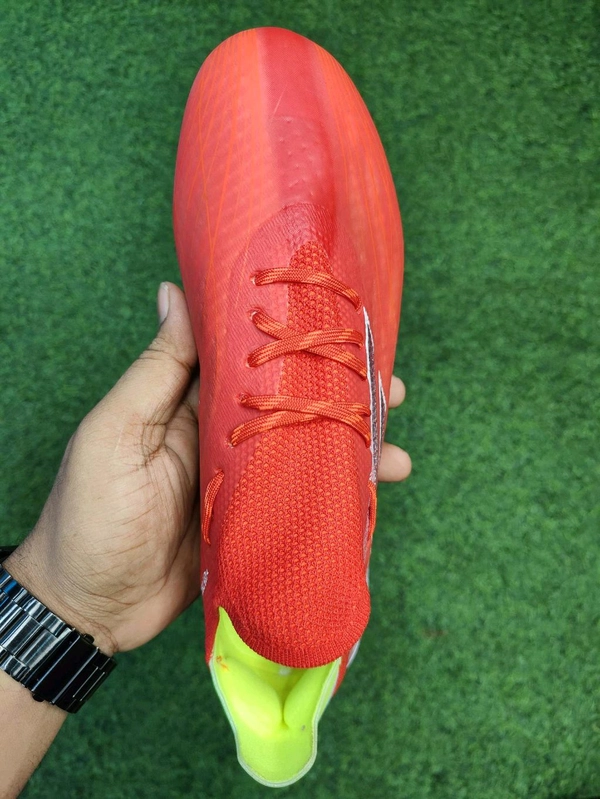 Speedflow Red Colour With Less - 9