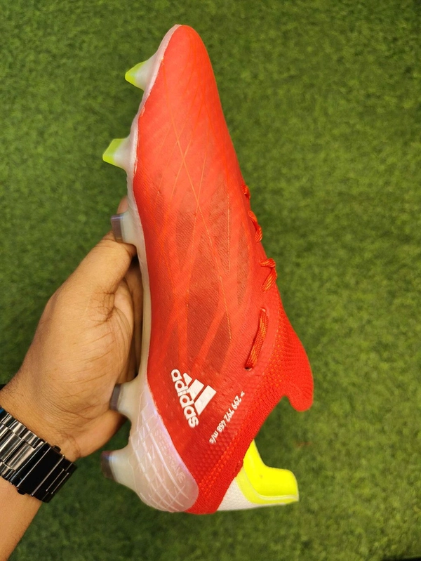 Speedflow Red Colour With Less - 9