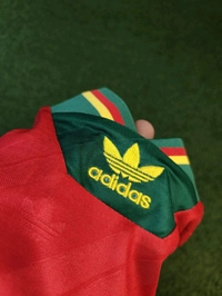 Retro Portugal 1992 Home Jersey - M