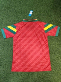 Retro Portugal 1992 Home Jersey - M