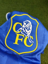 Retro Chelsea Fc 1995-97 Home Jersey - S