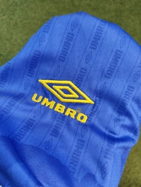 Retro Chelsea Fc 1995-97 Home Jersey - S