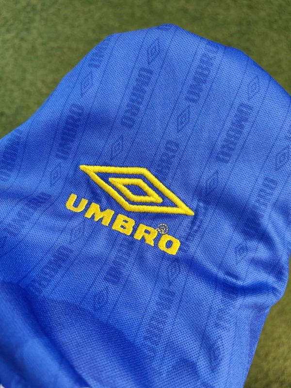 Retro Chelsea Fc 1995-97 Home Jersey - S