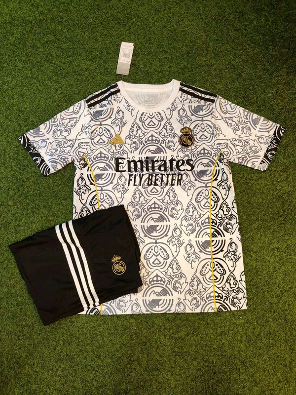 Madrid 24/25 Special Edition Jersey With Short - M