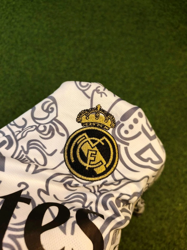 Madrid 24/25 Special Edition Jersey With Short - M