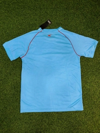India Football 24/25 Home Jersey With Short  - L