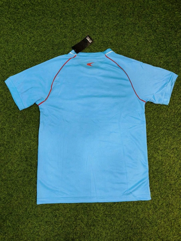 India Football 24/25 Home Jersey With Short  - L