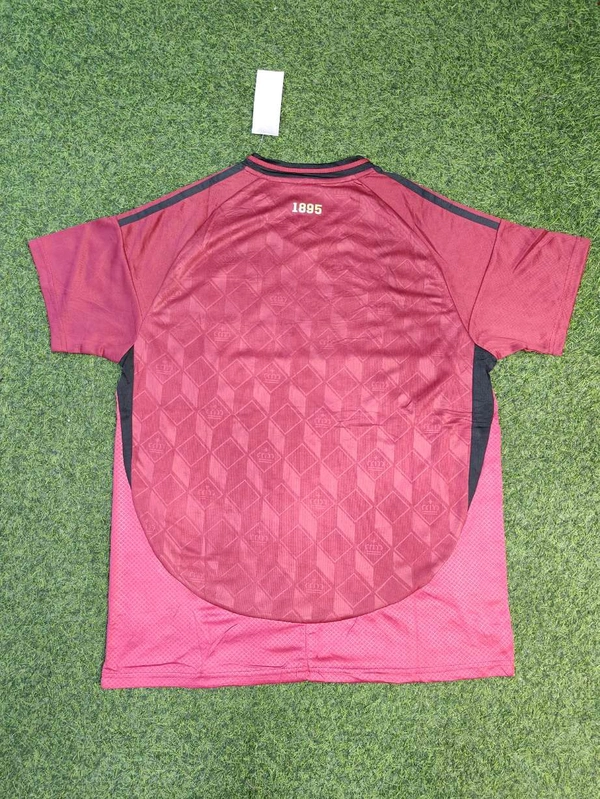 Belgium 24/25 Euro Home Jersey With Short  - XL