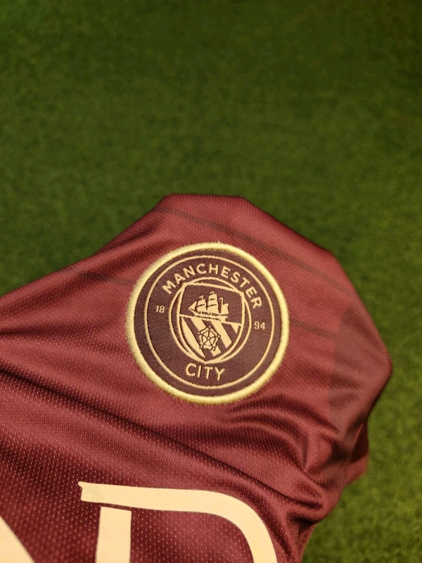 Manchester City 24/25 3rd Jersey With Short  - XL