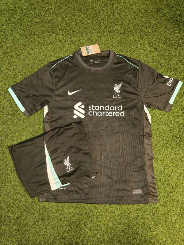 Liverpool Fc 24/25 3rd Jersey With Short  - M