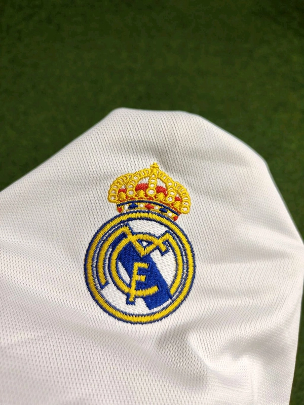 Madrid 23/24 Home Jersey With Short - M