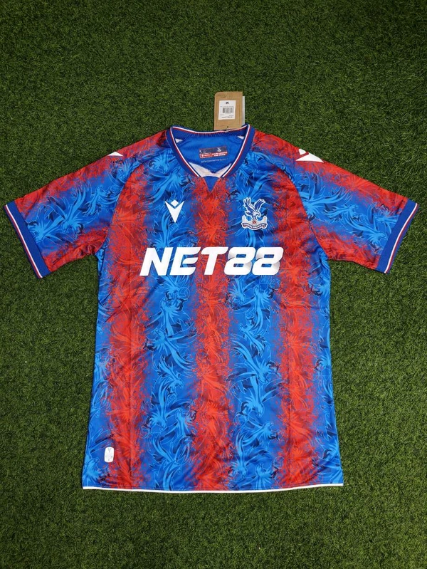 Crystal Palace 24/25 Home Jersey Player Edition  - M