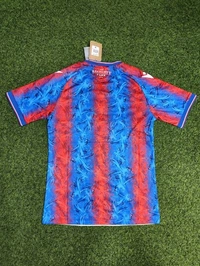 Crystal Palace 24/25 Home Jersey Player Edition  - M