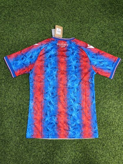 Crystal Palace 24/25 Home Jersey Player Edition  - M