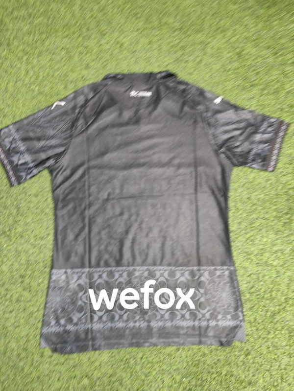 AC Milan 23/24 Black 4th Kit Player Edition  - M