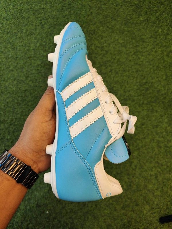 Copa Mundial Sky-blue Colour With Less - 8