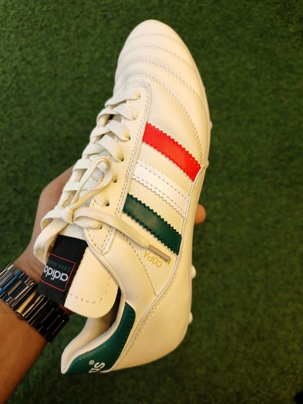 Copa Mundial Off White Colour With Less - 6