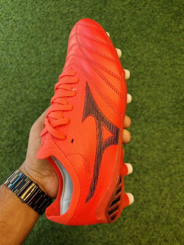 Mizuno Morelia Neo Red Colour With Less  - 6.5