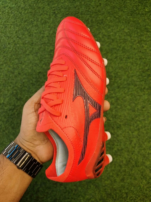 Mizuno Morelia Neo Red Colour With Less  - 6.5