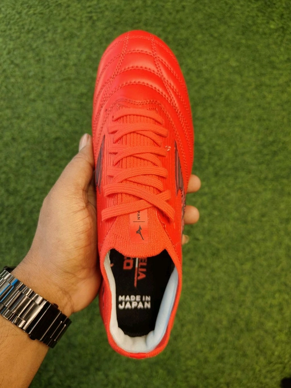 Mizuno Morelia Neo Red Colour With Less  - 6.5