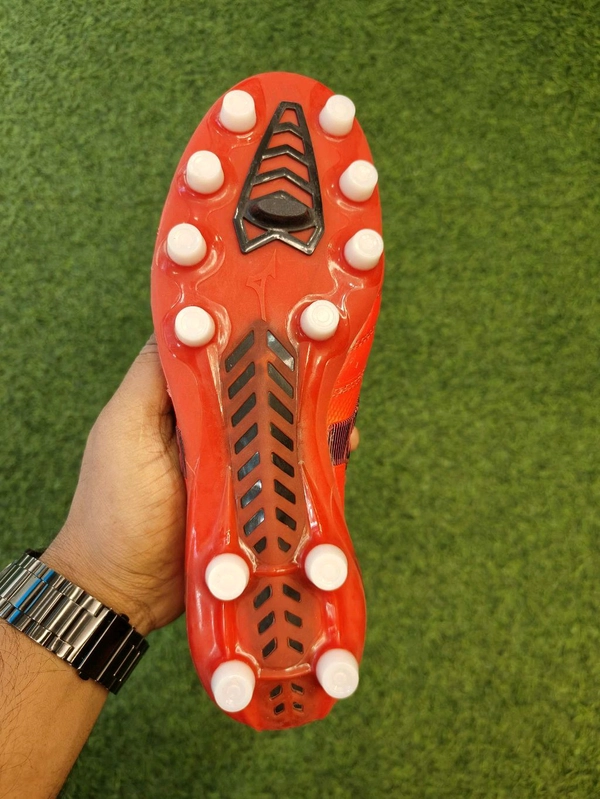 Mizuno Morelia Neo Red Colour With Less  - 6.5