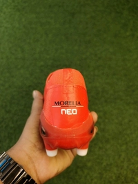 Mizuno Morelia Neo Red Colour With Less  - 6.5