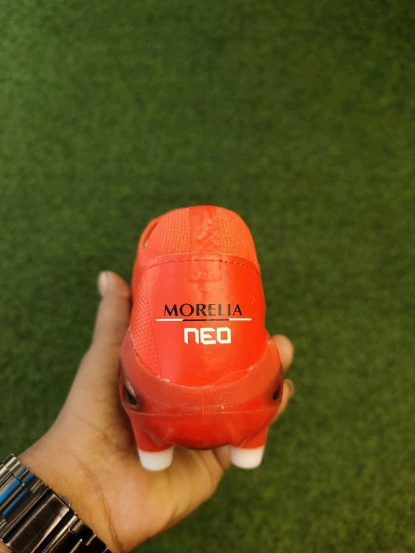 Mizuno Morelia Neo Red Colour With Less  - 6.5