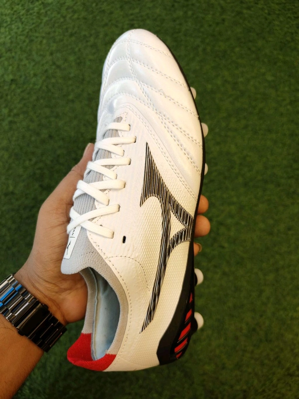 Mizuno Morelia Neo White Colour With Less  - 8