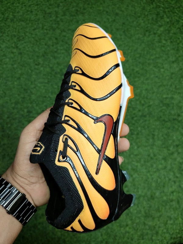 Airzoom Mercurial Yellow Colour Low Ankle - 9