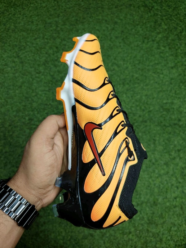 Airzoom Mercurial Yellow Colour Low Ankle - 9