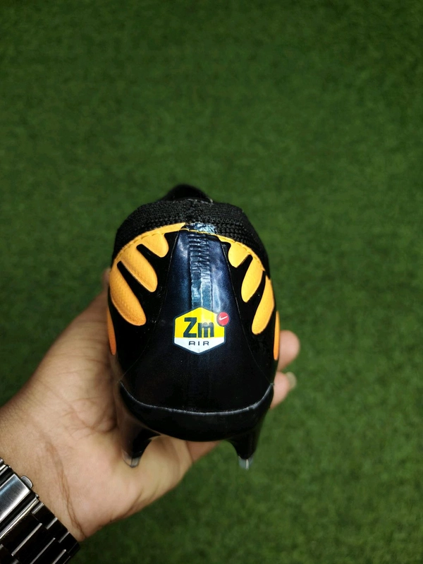 Airzoom Mercurial Yellow Colour Low Ankle - 9