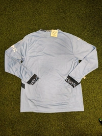 Manchester City 24/25 Home Long Sleeve With Short  - XL