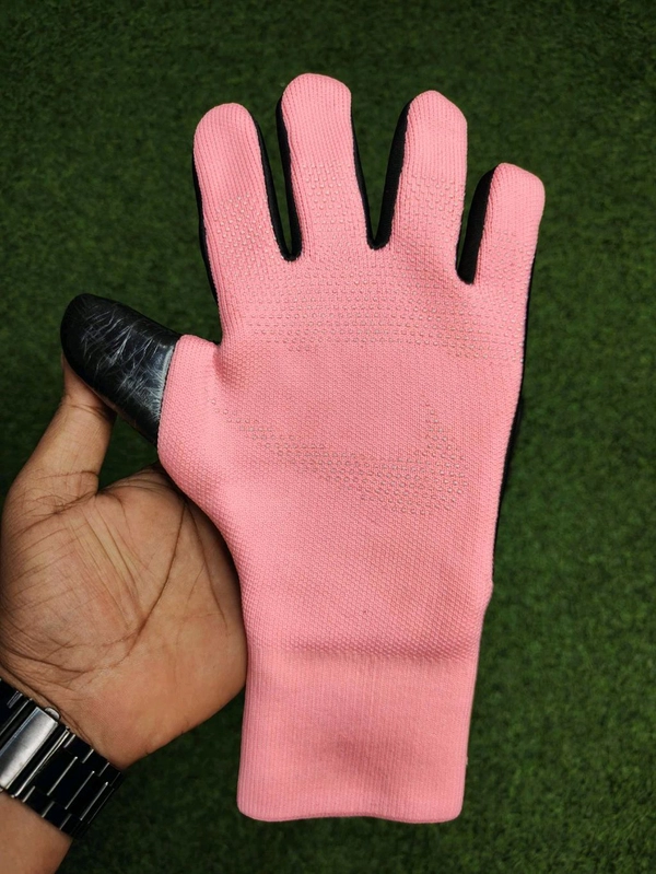 Vapor Grip 3 Dynamic Fit Goalkeeper Gloves Pink - 9
