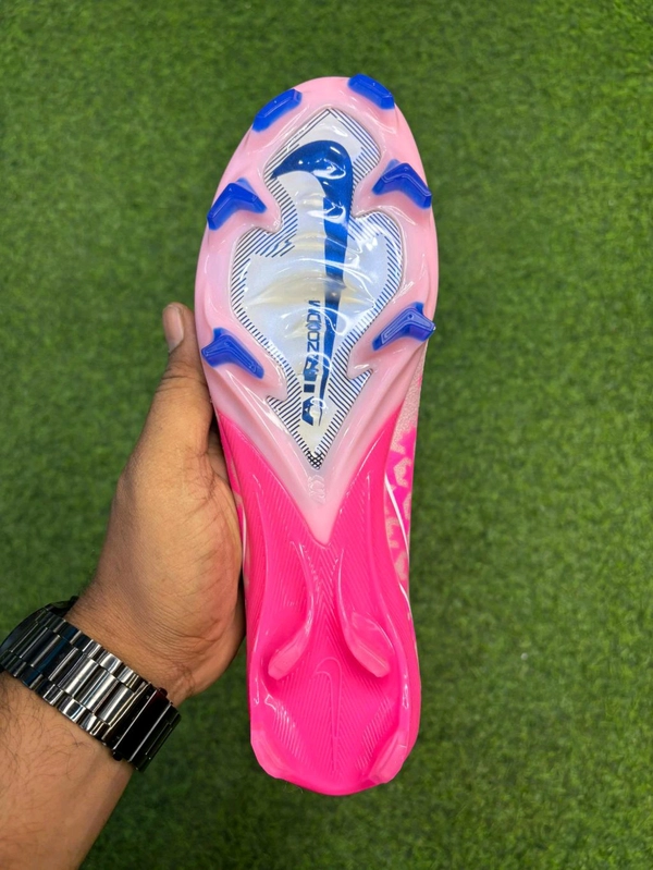 Airzoom Mercurial Vapor 16 Pink With Lace - 6