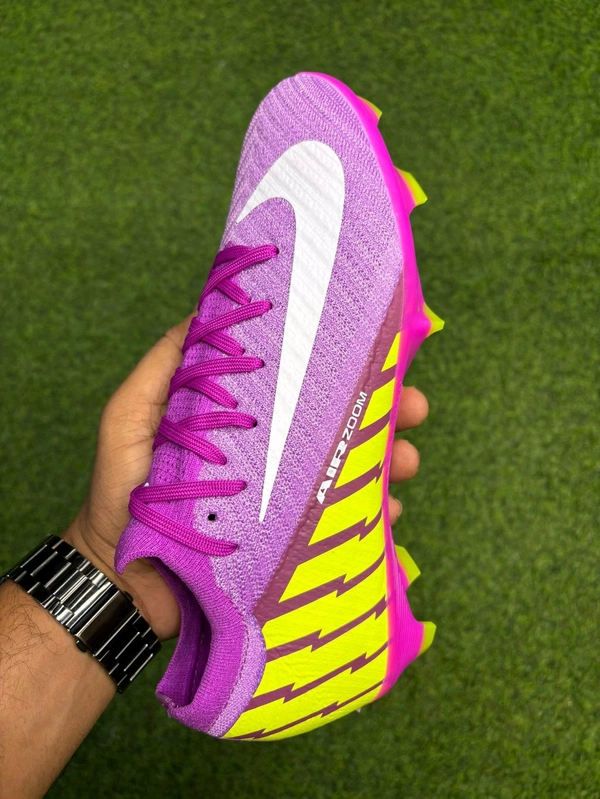Mercurial Vapor 16 Purple Colour With Lace - 6