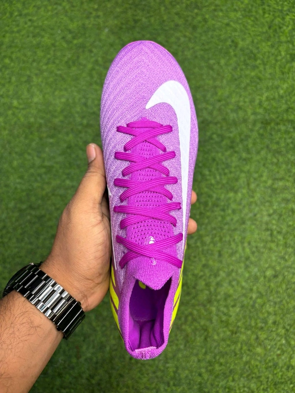 Mercurial Vapor 16 Purple Colour With Lace - 6