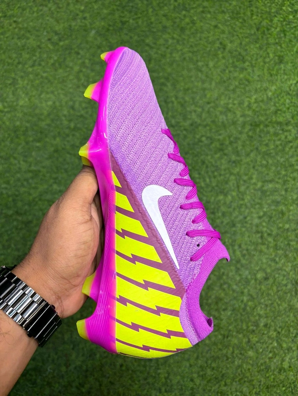 Mercurial Vapor 16 Purple Colour With Lace - 6