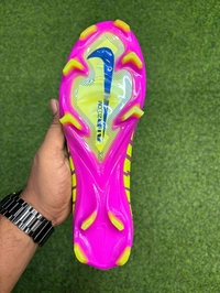 Mercurial Vapor 16 Purple Colour With Lace - 6