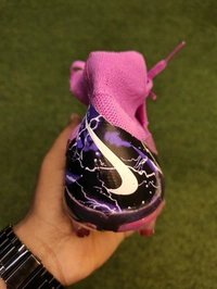 PhantomGX Ghost Lace High Ankle Purple Colour  - 6