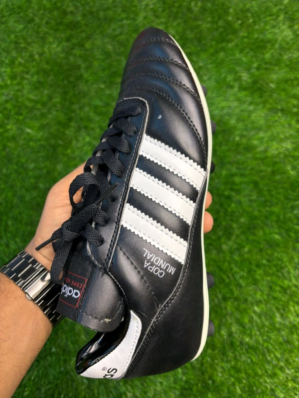 Copa Mundial Black Colour With Lace - 6