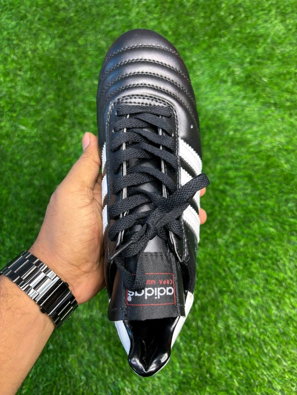 Copa Mundial Black Colour With Lace - 6