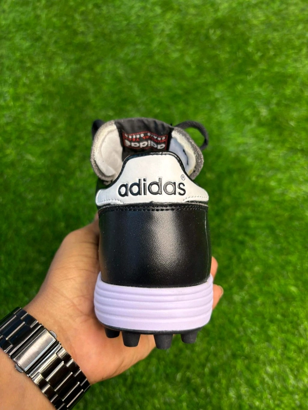 Copa Mundial Black Colour Turf/ Astro Boot With Lace  - 9