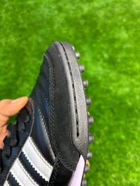 Copa Mundial Black Colour Turf/ Astro Boot With Lace  - 9