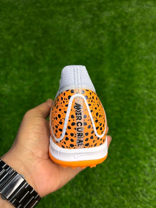 Mercurial Vapor 16 Elite Electric Astro/Turf With Lace  - 7.5
