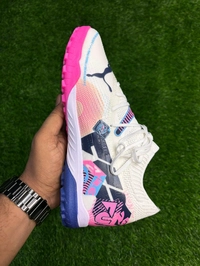 Future Multi Colour Astro/Turf Boot With Lace - 6.5