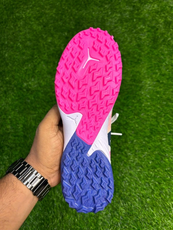 Future Multi Colour Astro/Turf Boot With Lace - 6.5