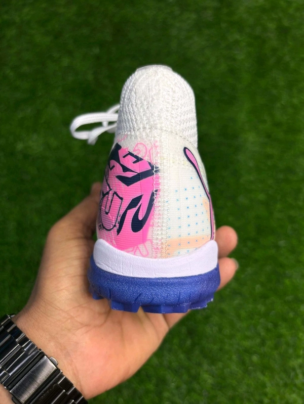 Future Multi Colour Astro/Turf Boot With Lace - 6.5
