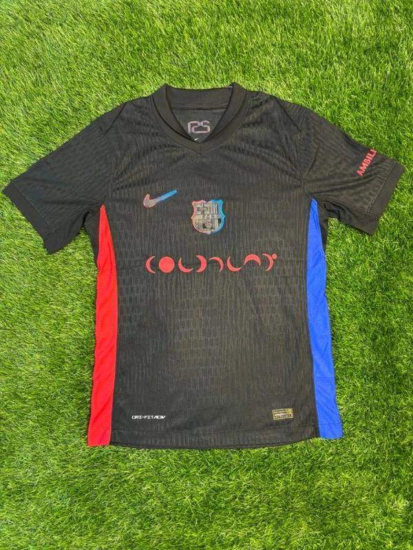 Barcelona 24/25 Away Kit Coldplay Player Edition  - XXL