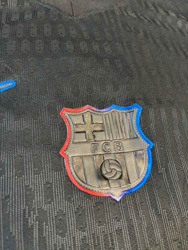 Barcelona 24/25 Away Kit Coldplay Player Edition  - XXL
