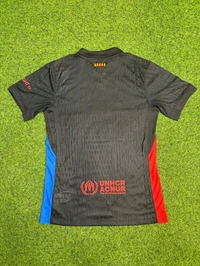Barcelona 24/25 Away Kit Coldplay Player Edition  - XXL